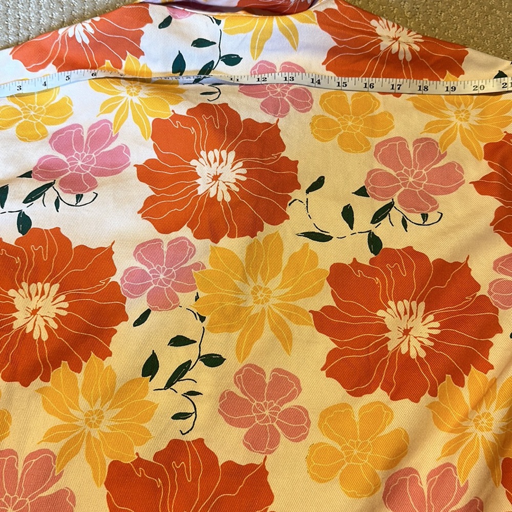 NWOT 100% cotton jacket - Picture 7 of 8